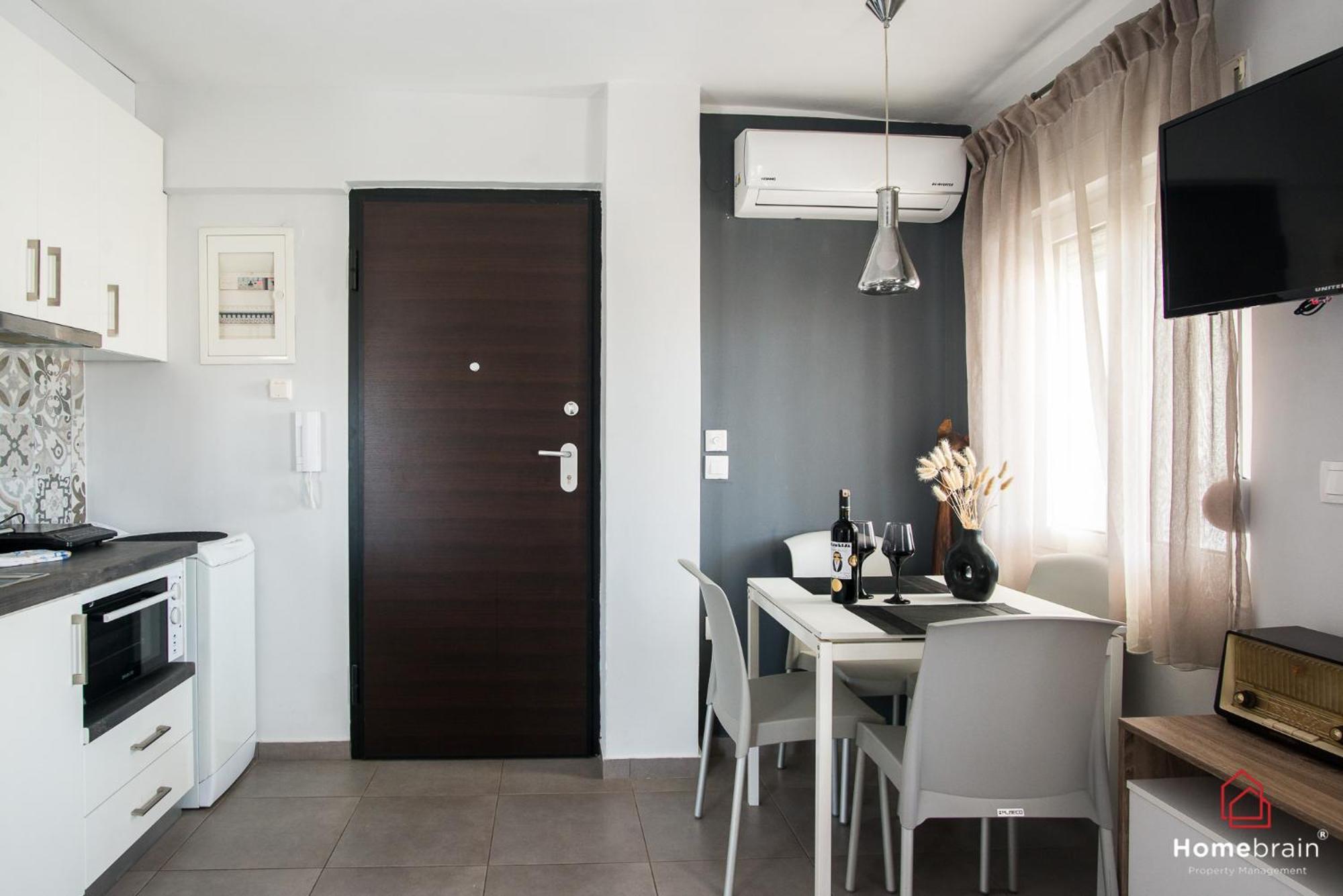 Pomegranade Luxury Apartment, Feels Like Home アレクサンドルポリス エクステリア 写真