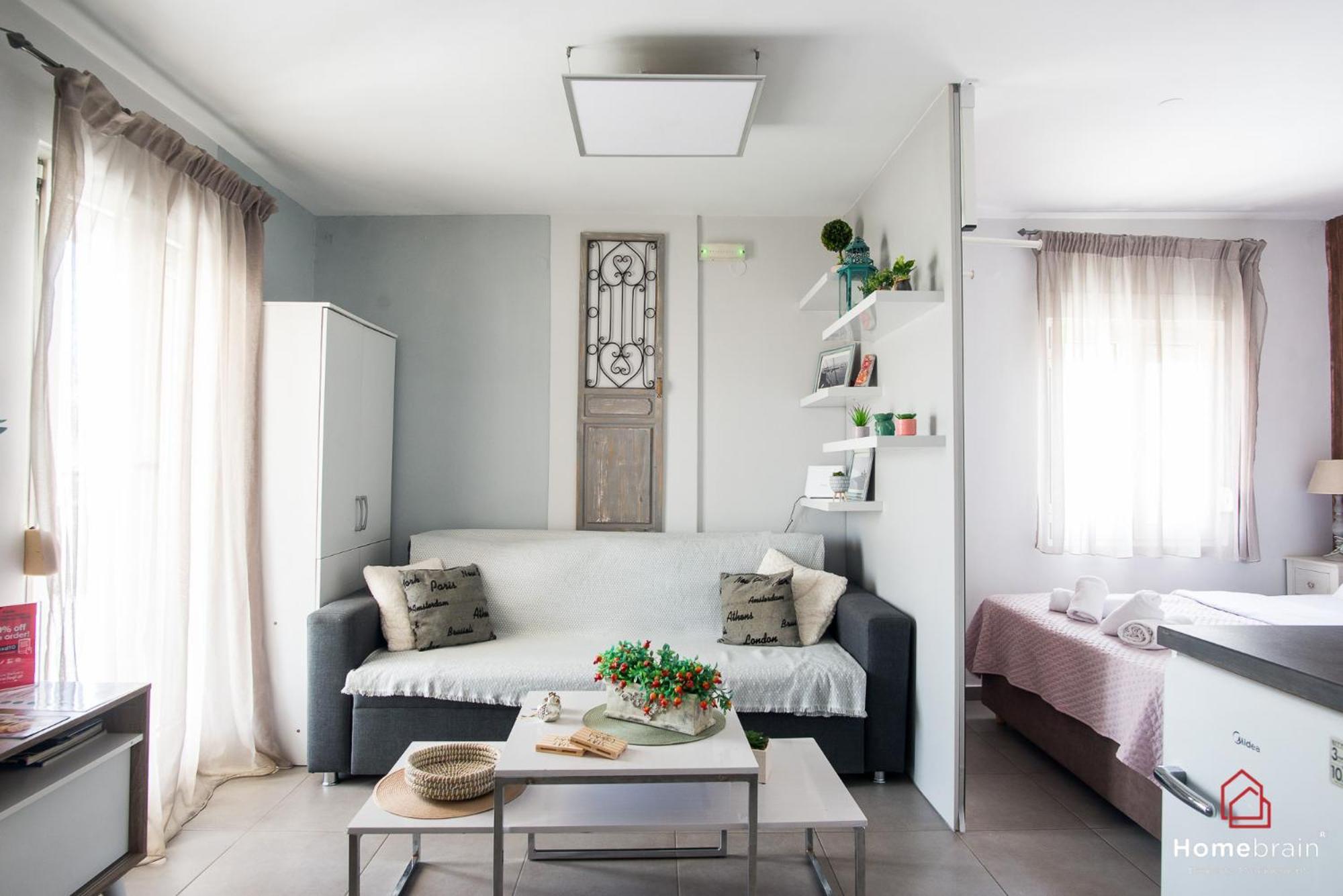 Pomegranade Luxury Apartment, Feels Like Home アレクサンドルポリス エクステリア 写真