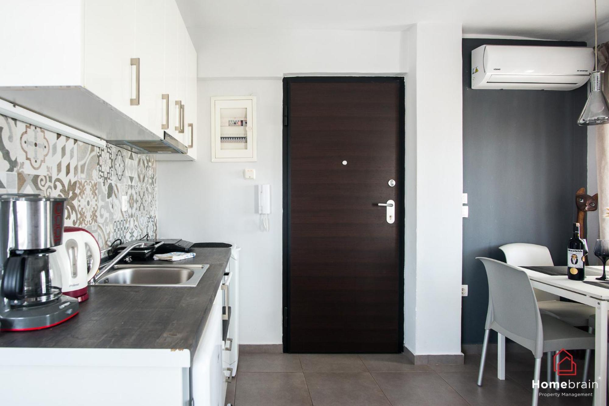 Pomegranade Luxury Apartment, Feels Like Home アレクサンドルポリス エクステリア 写真