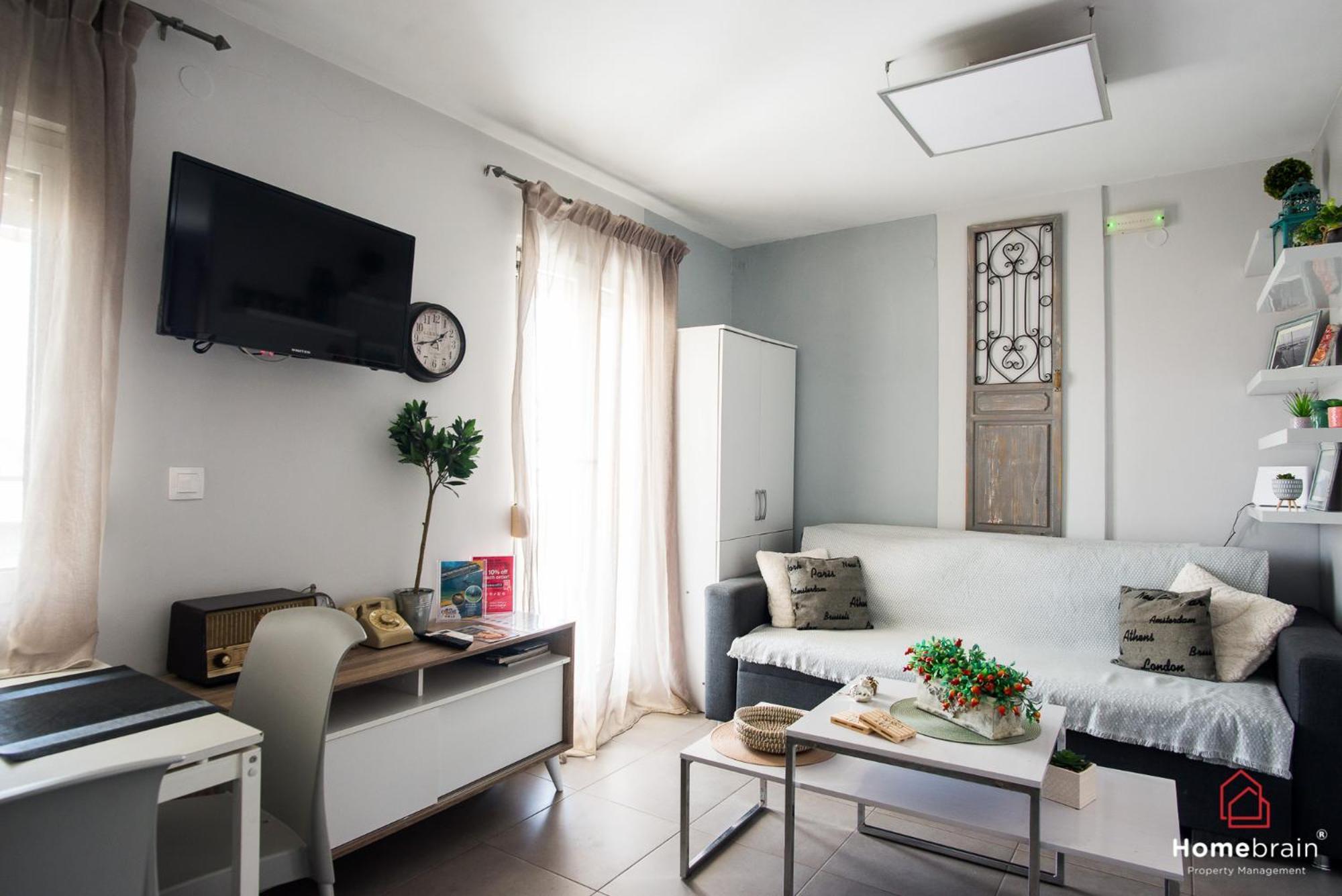 Pomegranade Luxury Apartment, Feels Like Home アレクサンドルポリス エクステリア 写真