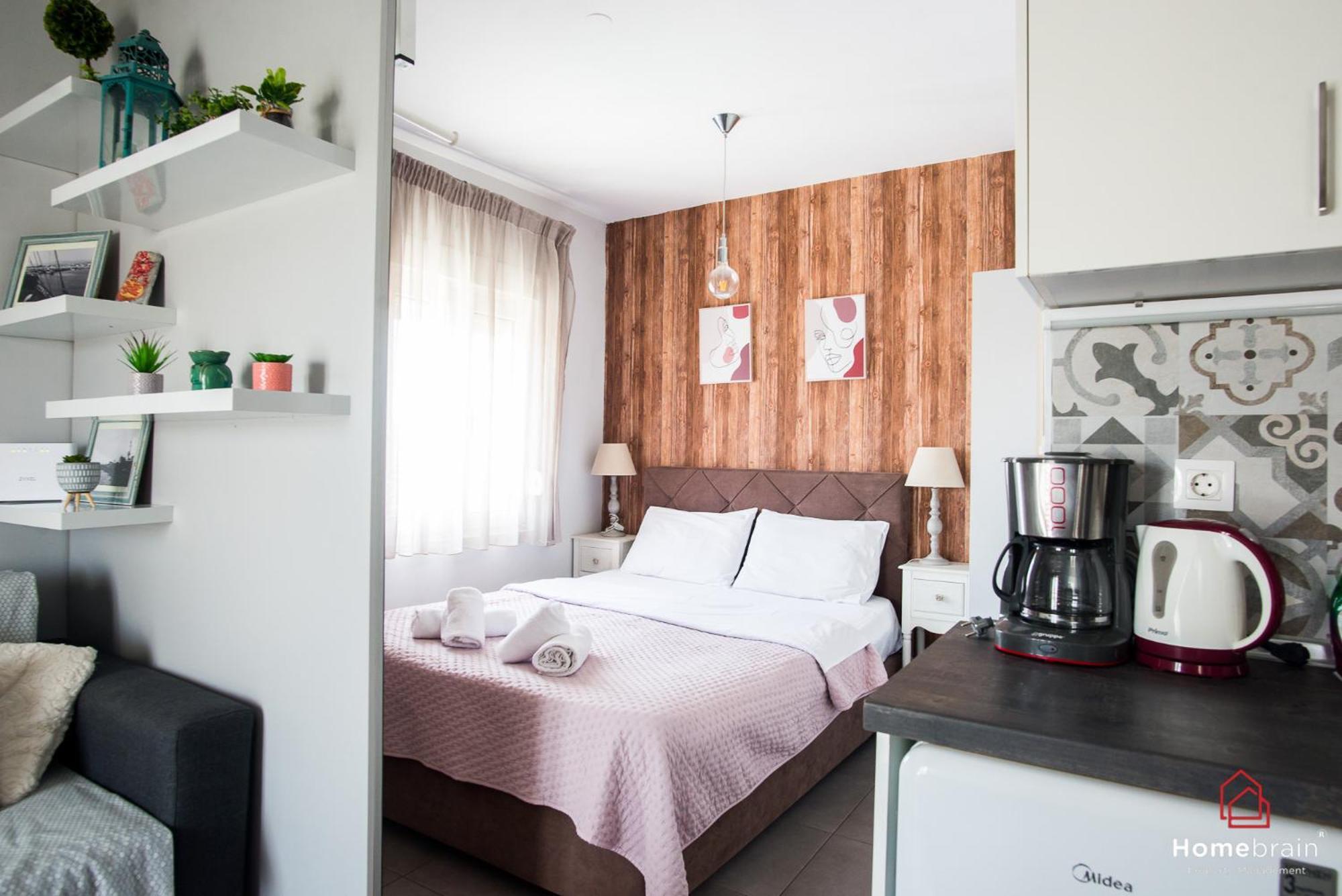 Pomegranade Luxury Apartment, Feels Like Home アレクサンドルポリス エクステリア 写真