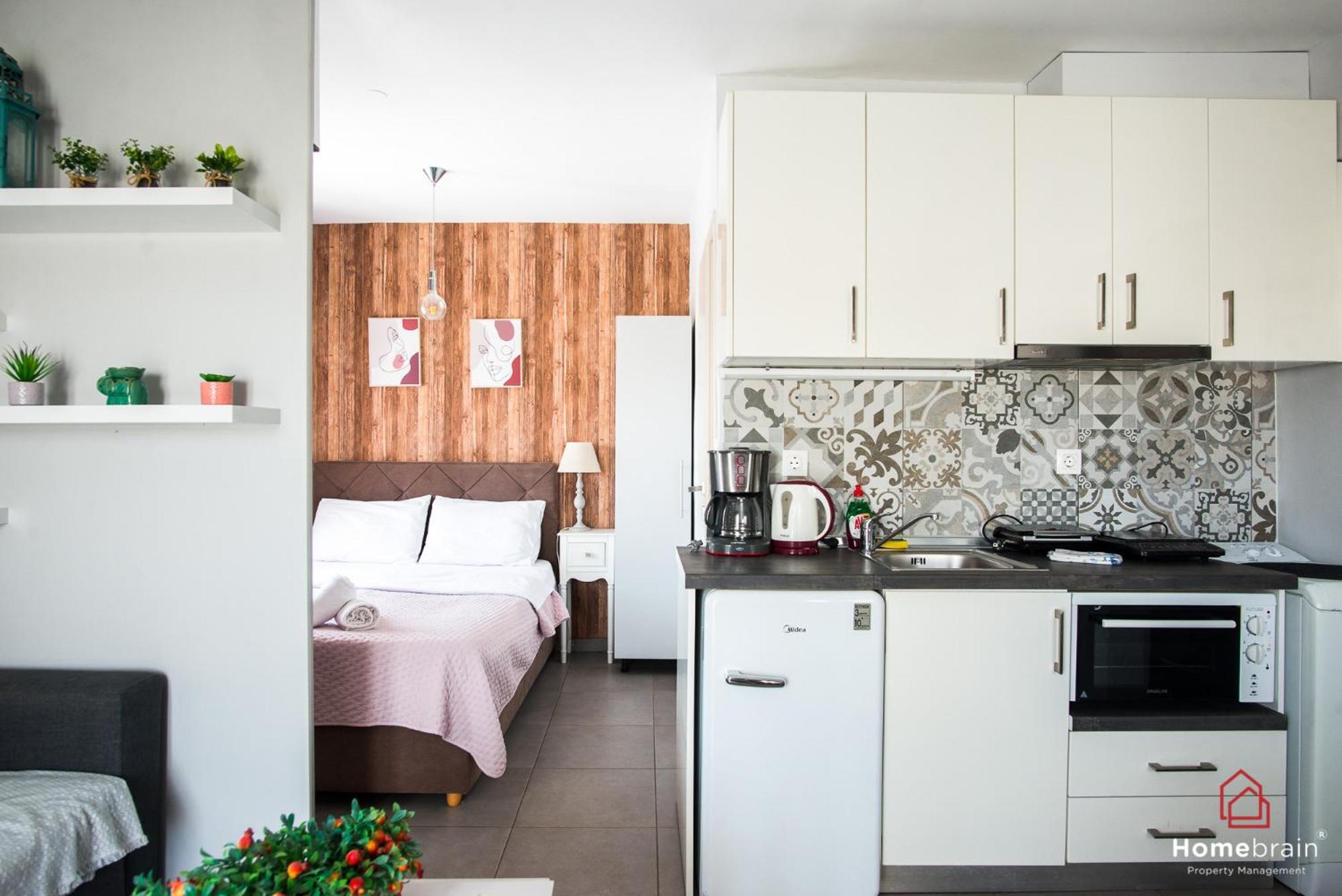 Pomegranade Luxury Apartment, Feels Like Home アレクサンドルポリス エクステリア 写真