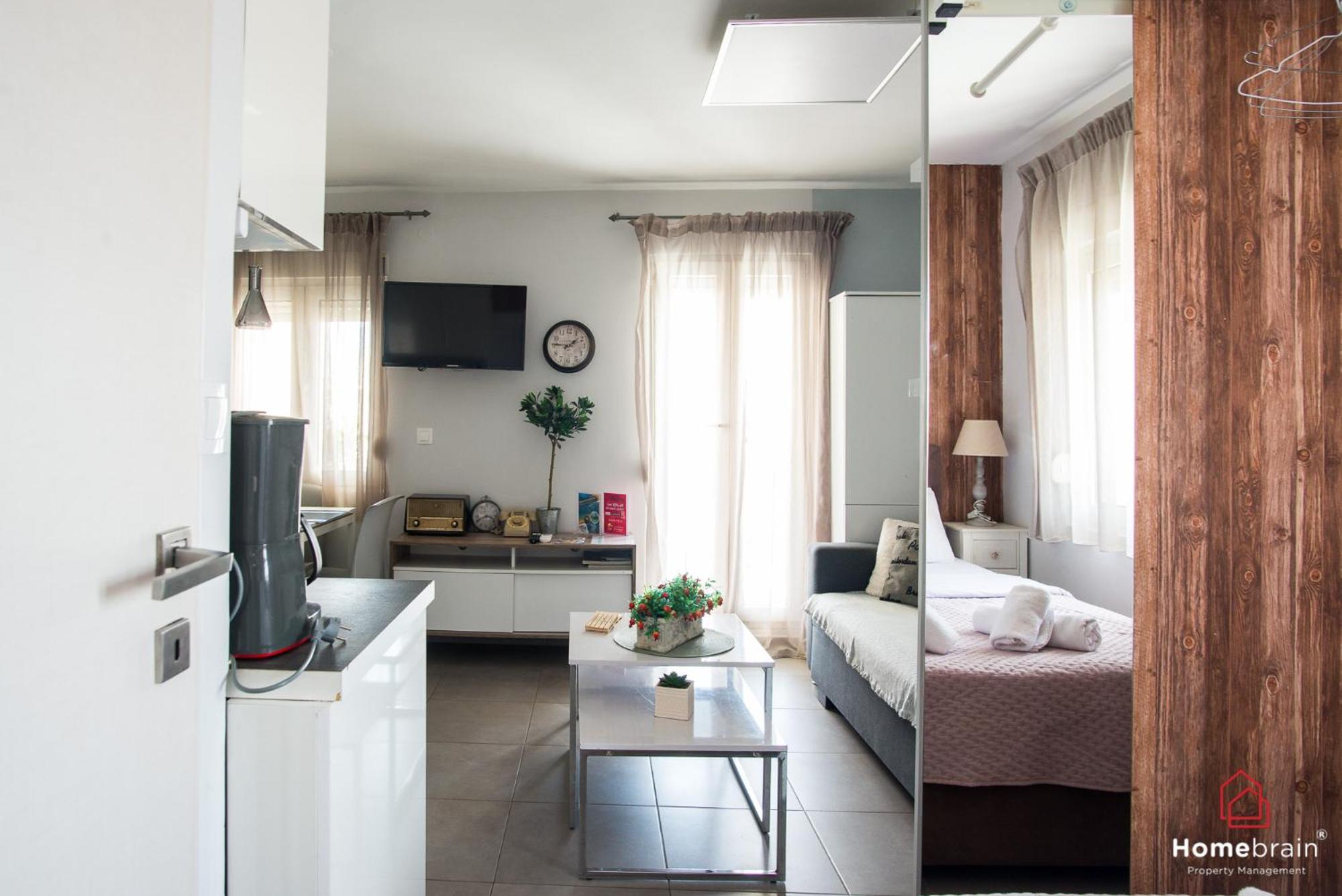 Pomegranade Luxury Apartment, Feels Like Home アレクサンドルポリス エクステリア 写真