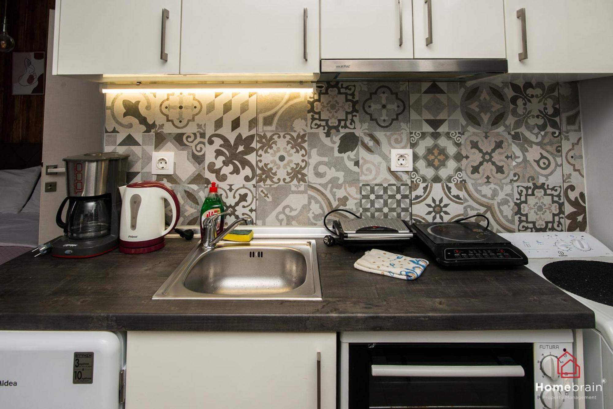 Pomegranade Luxury Apartment, Feels Like Home アレクサンドルポリス エクステリア 写真