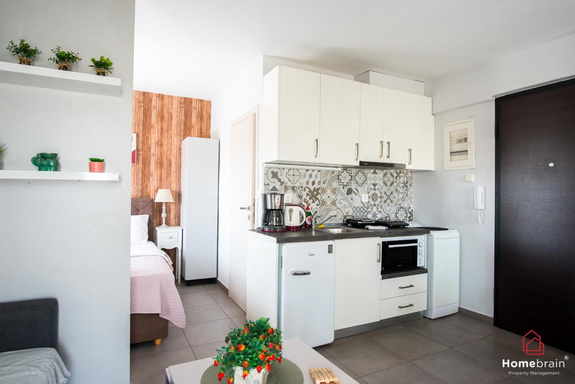 Pomegranade Luxury Apartment, Feels Like Home アレクサンドルポリス エクステリア 写真