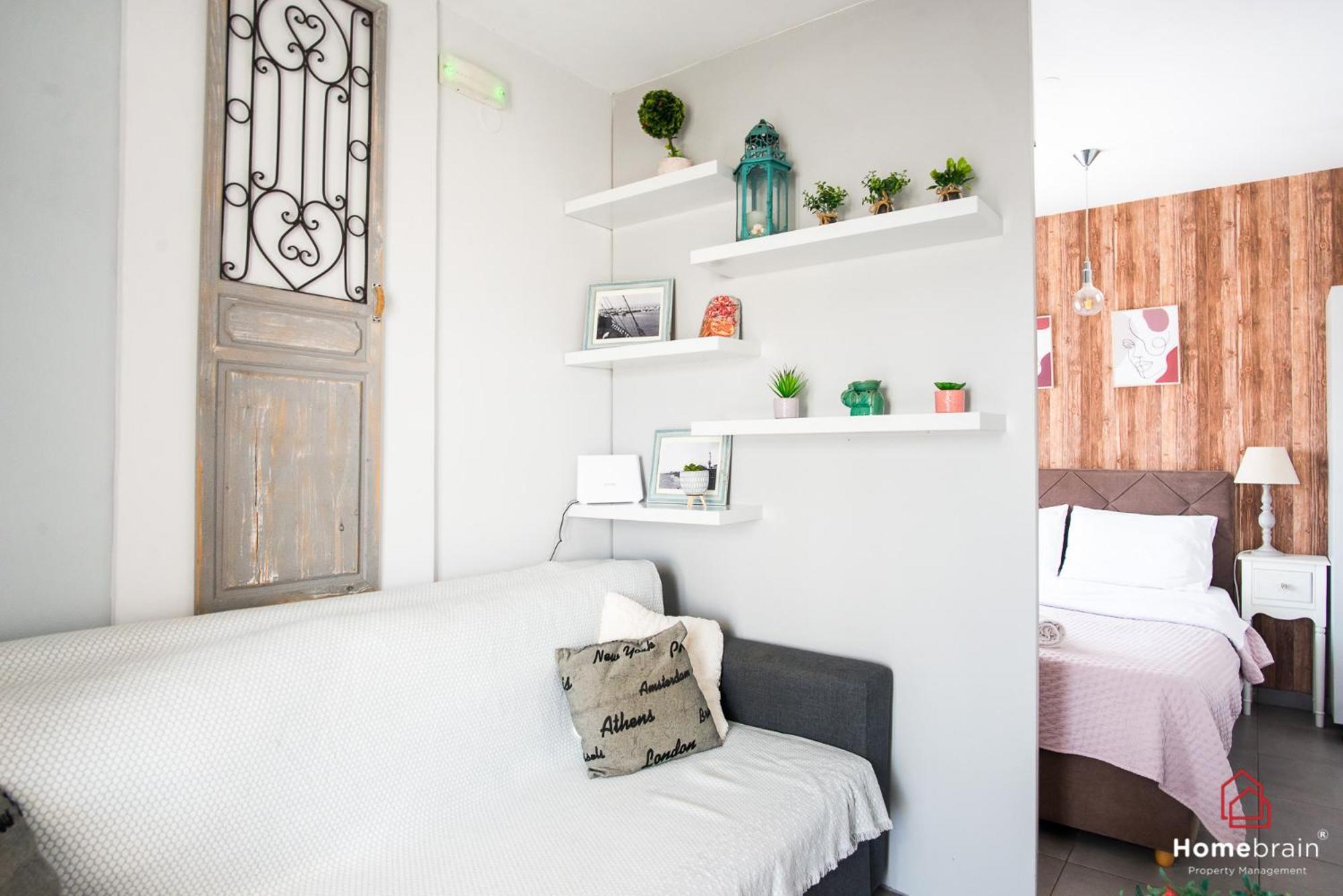 Pomegranade Luxury Apartment, Feels Like Home アレクサンドルポリス エクステリア 写真